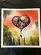 Esao Andrews Dangling Conversations Mint Print (sold Out Rare)