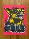 Faile Dog Black Light 2015 Print Poster Brooklyn Nyc Stamped. Sold Out