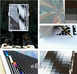 FELIPE PANTONE OPTICHROMIE 111 Signed Print x150 SOLD OUT IN HAND