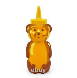 FNNCH honey bear 3D Figure + Mini Print Signed Numbered PreOrder SOLD OUT