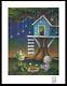 Fabio Napoleoni Campfire Chat Artist Proof Sold Out