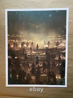 Fairhurst The Longest Night Game Of Thrones LE Sold Out Mondo