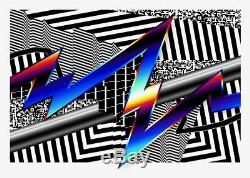 Felipe Pantone Ultra Chrome Signed & Numbered Limited Print Sold Out