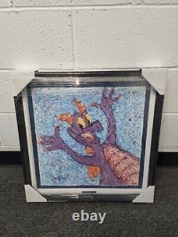 Figment #4 Art Piece By Jason Grandt Le 11/95 Long Sold Out- Brand New