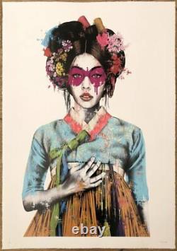 Fin Dac Findac SONYEO WHITE ED OF 175 Main. SOLD OUT. Limited. Signed