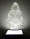 Frederick Hart Fidelia1988 Lucite Sculpture Woman Beautiful! Sold Out Piece