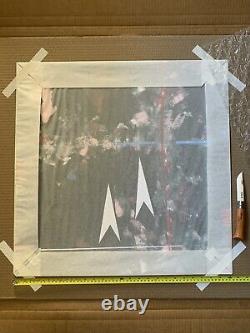 Futura 2000 MCA Chicago Harajuku Print Signed & Numbered SOLD OUT #/100