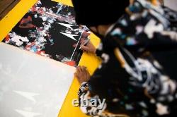 Futura 2000 MCA Chicago Harajuku Print Signed & Numbered SOLD OUT #/100