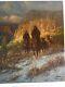 G. Harvey Soft Canyon Light Artist's Proof #9/50 Canvas Giclee New, Sold Out