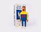 Grotesk Snow Beach Sculpture (sold Out) Like Invader Banksy Pejac