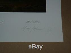 General Sherman Mark Ryden signed numbered fine art print COA sold out