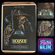 Ghoulish Gary Pullin House Ii Signed Limited Sold Out Print Horror Nt Mondo