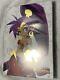 Gold Foil Art Book Of Shantae Exclusive Hardcover Sdcc Edition Udon Sold Out