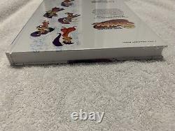 Gold Foil Art Book Of Shantae Exclusive Hardcover SDCC Edition UDON SOLD OUT