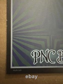 Gov't Mule PNC Bank Arts Center Event Poster Foil And regular set 2023 Sold out