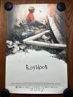 Greg Ruth Boyhood Limited Edition Sold Out Rare Movie Art Print BNG Mondo