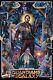 Guardians Of The Galaxy Marvel Art Print Bottleneck #/275 Preorder Sold Out