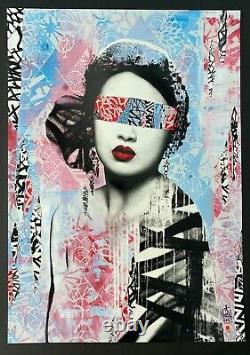 HUSH Trial and Errors 2015 Sold Out Signed & # RARE