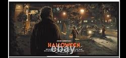 Halloween Ramos Reg Timed GMA Bottleneck Print Sideshow Collectibles BNG