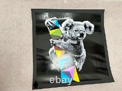 Hama Woods Broken View Sold Out Edition Of 100 Banksy Urban Art RRP £500