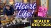 Heart Life Dealer Restock And Sold Bins