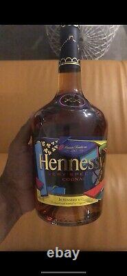 Hennessy Kaws Very rare 1 Liter Sold Out