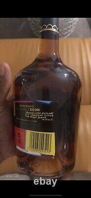 Hennessy Kaws Very rare 1 Liter Sold Out