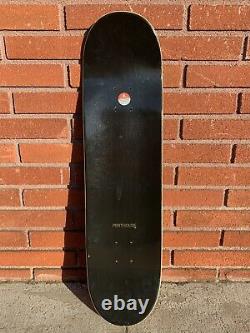 Huf X Penthouse Skateboard Deck Rare Sold Out Hard To Find
