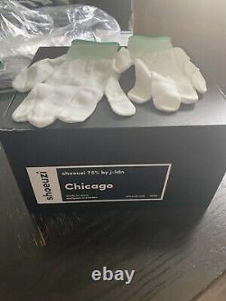 IN HAND & FREE SHIP Shoe Uzi CHICAGO ShoeUzi Art Sculpture SOLD OUT Everywhere
