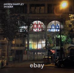 INVADER Andrew Sharpley Vinyl LP LE 1000 Limited Edition Confirmed Sold Out