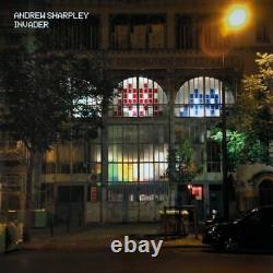 INVADER Andrew Sharpley Vinyl LP X/1000 Limited Edition Sold Out Mint Condition