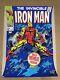 Iron Man Sold Out Print (by Gene Colan, Johnny Craig, Mike Esposito) Gma Nyc