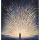 Inception Robert Bissell Brand New Limited Edition Art #21/150 Sold Out