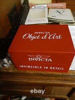 Invicta Womens Watch 40616 Objet D Art. This is model 40616 and it is sold out