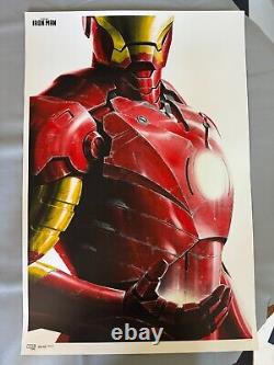 Iron Man Mark III Battle Edition Phantom City Creative xx/200 SOLD OUT