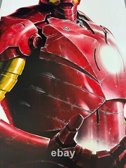 Iron Man Mark III Battle Edition Phantom City Creative xx/200 SOLD OUT