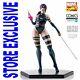 Iron Studios Psylocke Store Exclusive Art Scale 1/10 Marvel Sold Out Rare New