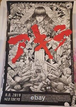 Ise Ananphada Akira Keyline Edition RARE and SOLD OUT otomo