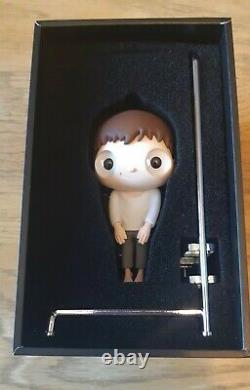 JAVIER CALLEJA Little Maurizio Figure Sold Out Limited Edition