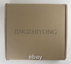 JING ZHIYONG Art Book LE /1000 Signed 2022 New Sold Out
