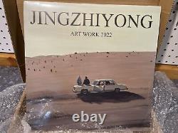 JINGZHIYONG Art Book 2022 Limited Edition 1 Of 1000 SIGNED Copies SOLD OUT