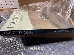 JINGZHIYONG Art Book 2022 Limited Edition 1 Of 1000 SIGNED Copies SOLD OUT