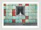 Jr Art -in The Container Wall. Signed. Ltd Edition 180. Social Animals. Sold Out
