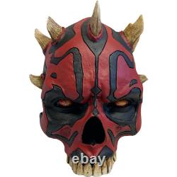 Jack of the Dust sith lord DARTH MAUL SKULL Art Sculpture Star Wars SOLD OUT