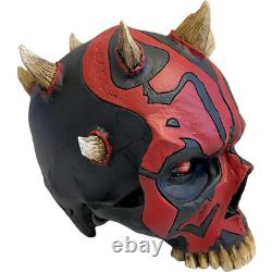 Jack of the Dust sith lord DARTH MAUL SKULL Art Sculpture Star Wars SOLD OUT