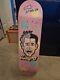 Jackass Johnny-o Signed Skateboard Deck Sold Out Rare
