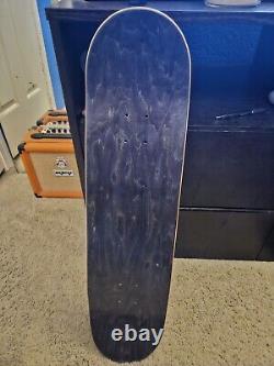 Jackass Johnny-O Signed Skateboard Deck SOLD OUT RARE