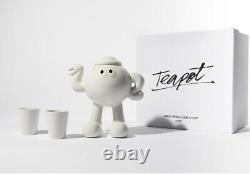 James Jarvis X Case Studyo Teapot Limited Edition. Sold Out! Same Day Shipment