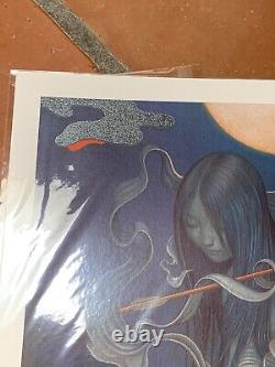 James Jean Chang'e Art Print Limited Edition, Sold Out