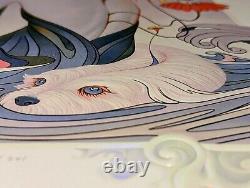 James Jean Chine Art Print Timed Edition Rare Sold Out Limited Edition Numbered